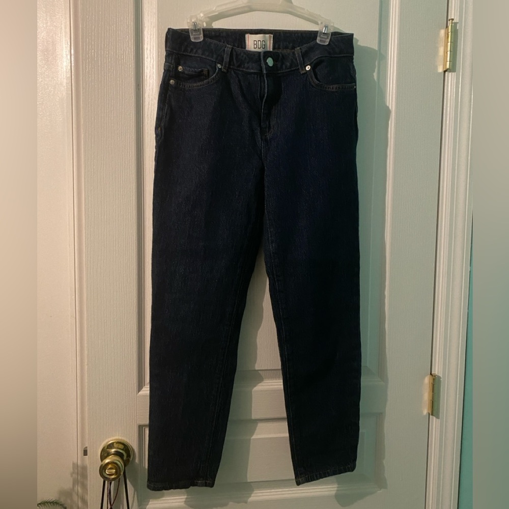 COPY - BDG mid rise jeans